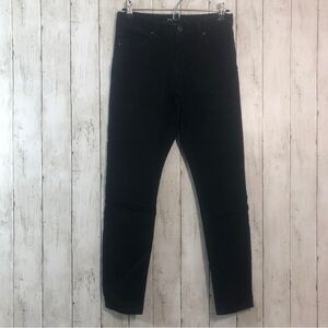 Max Jeans Dark Blue High Rise Skinny 4